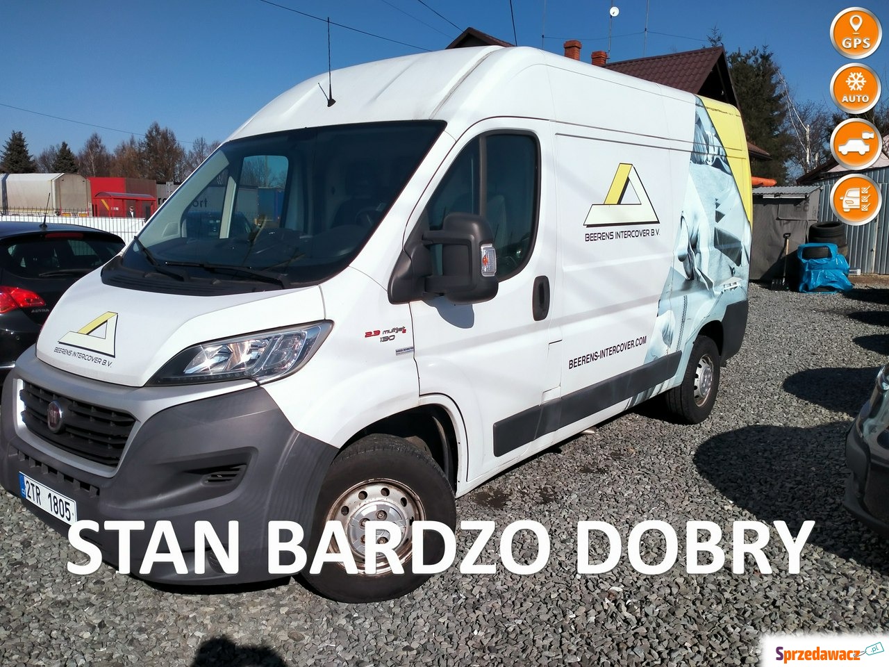 Fiat Ducato 2.3 jtd 131 PS L2H3,...