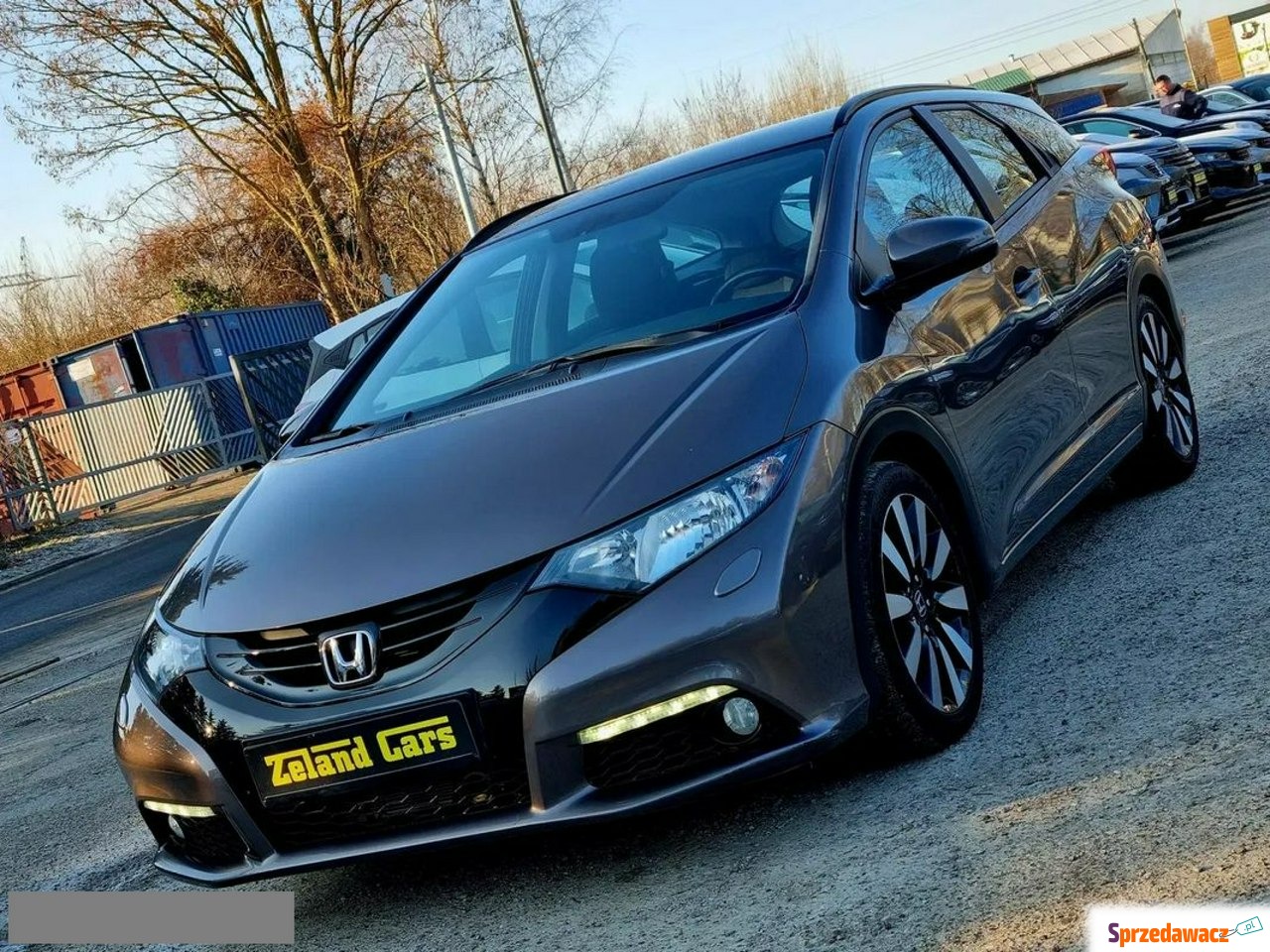 Honda Civic 2014
