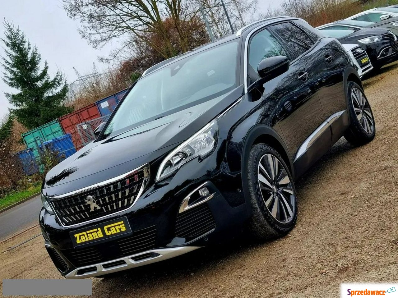 Peugeot 3008 2017