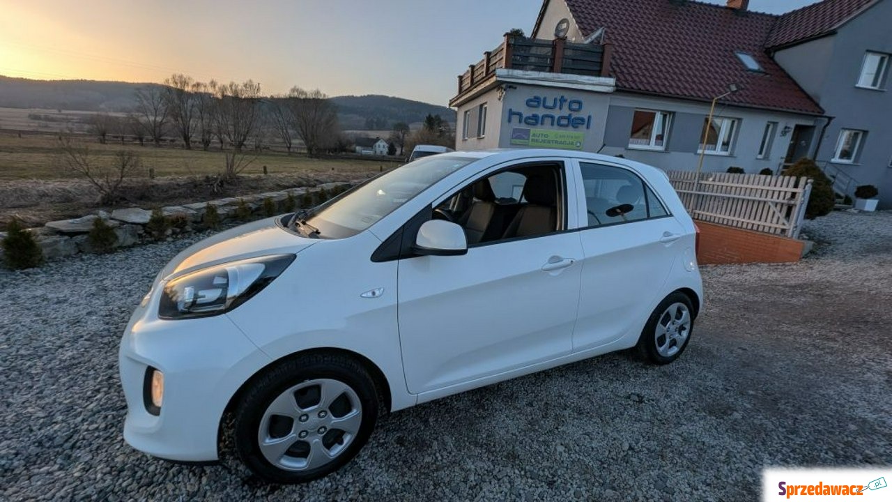 Kia Picanto 2016