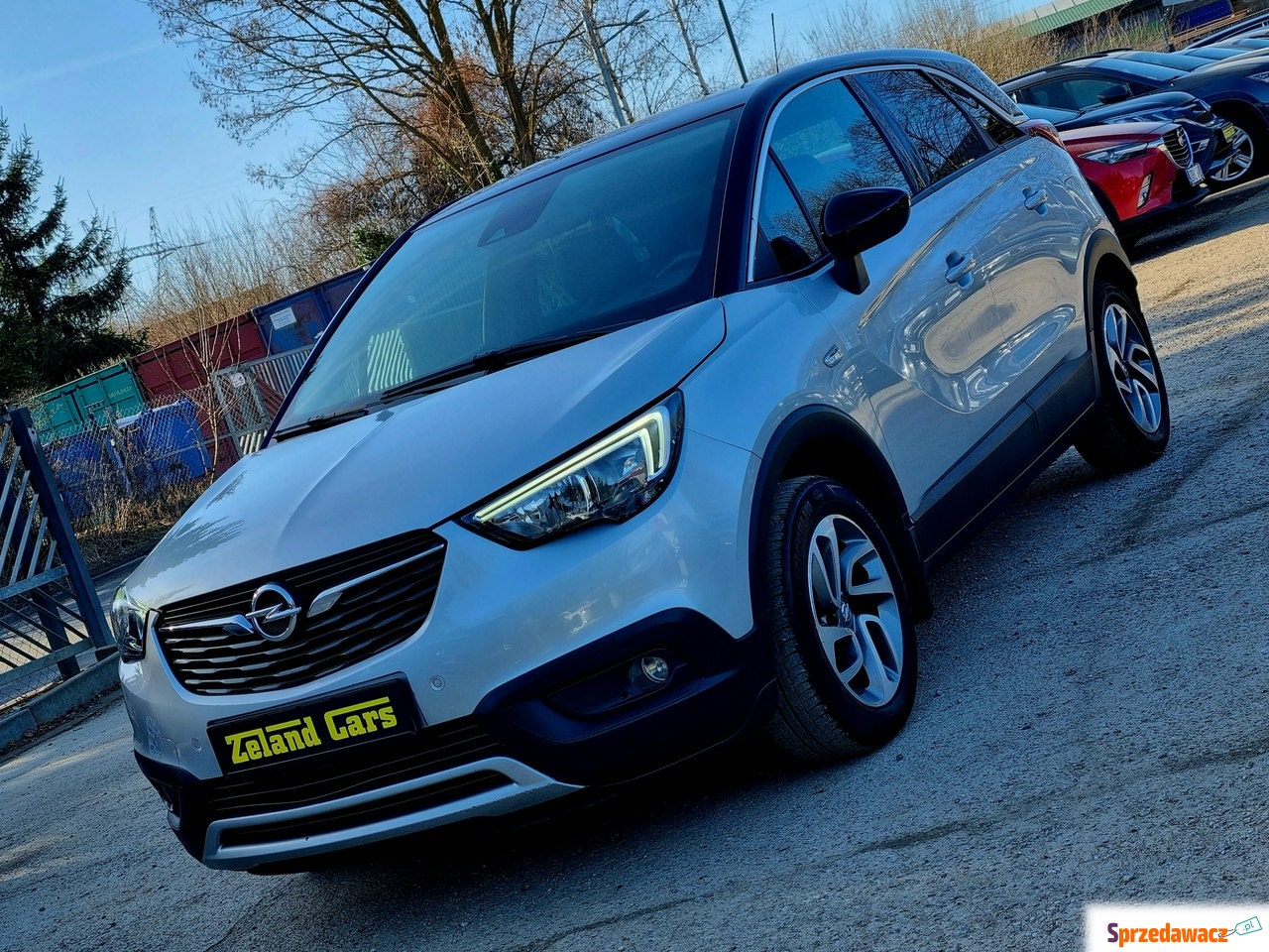 Opel Crossland X 2017
