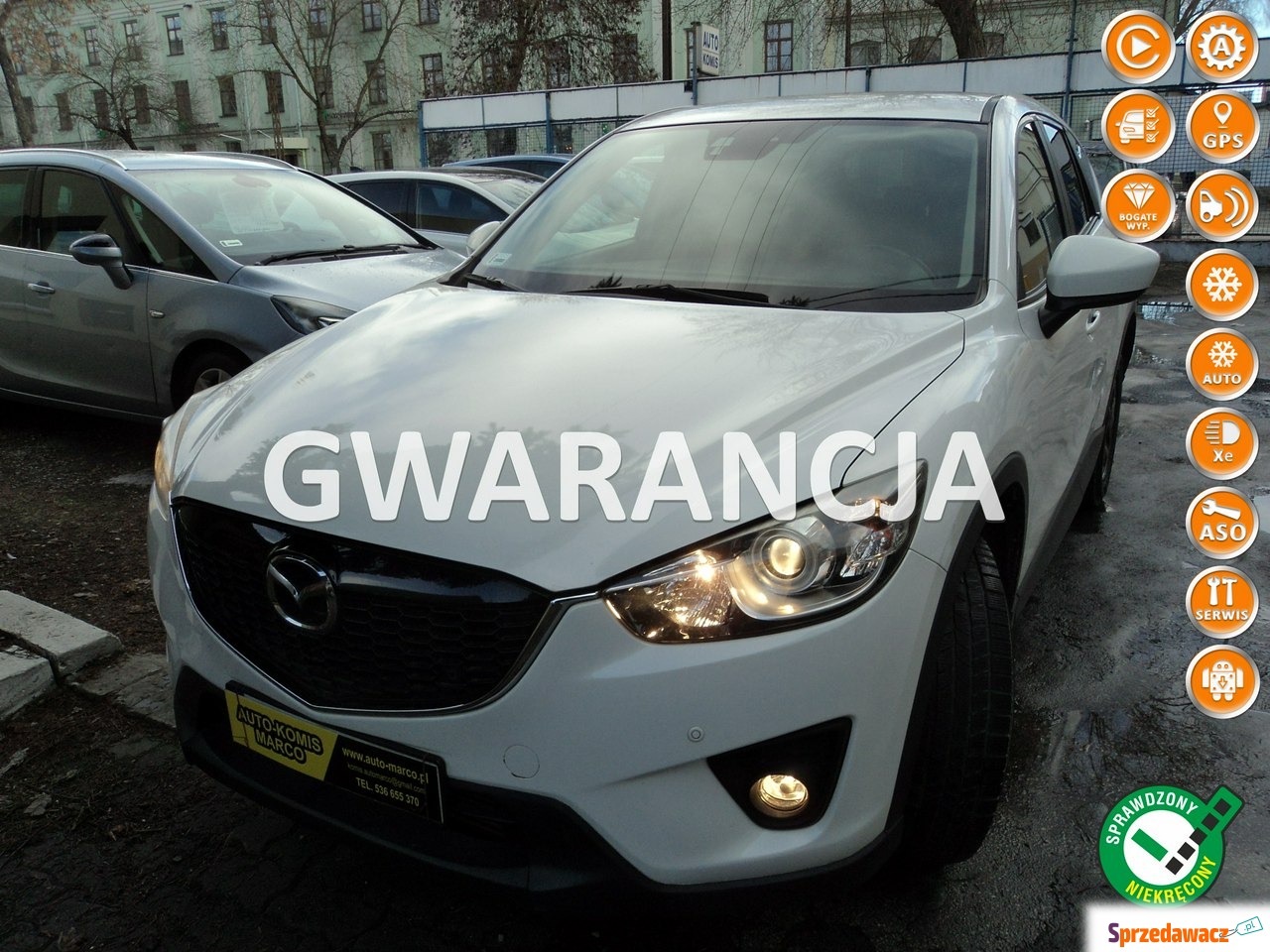 Mazda CX-5 2014