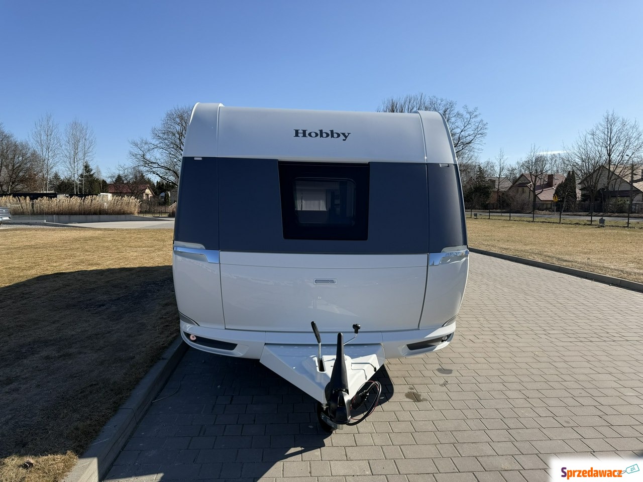 HOBBY PRESTIGE 720 UKFe – 2026...