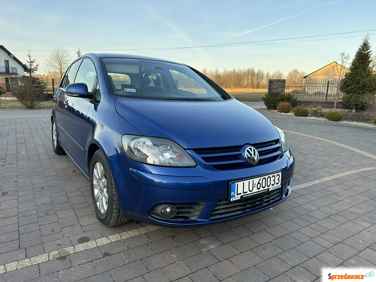 Volkswagen Golf Plus 2005