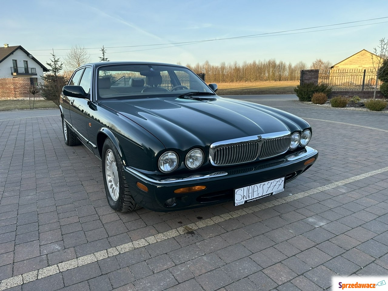 Jaguar XJ 1998