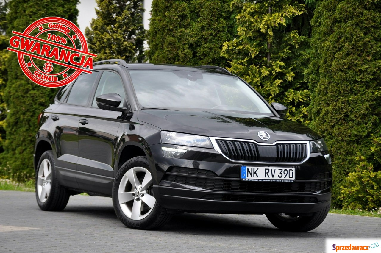 Skoda Karoq 2019
