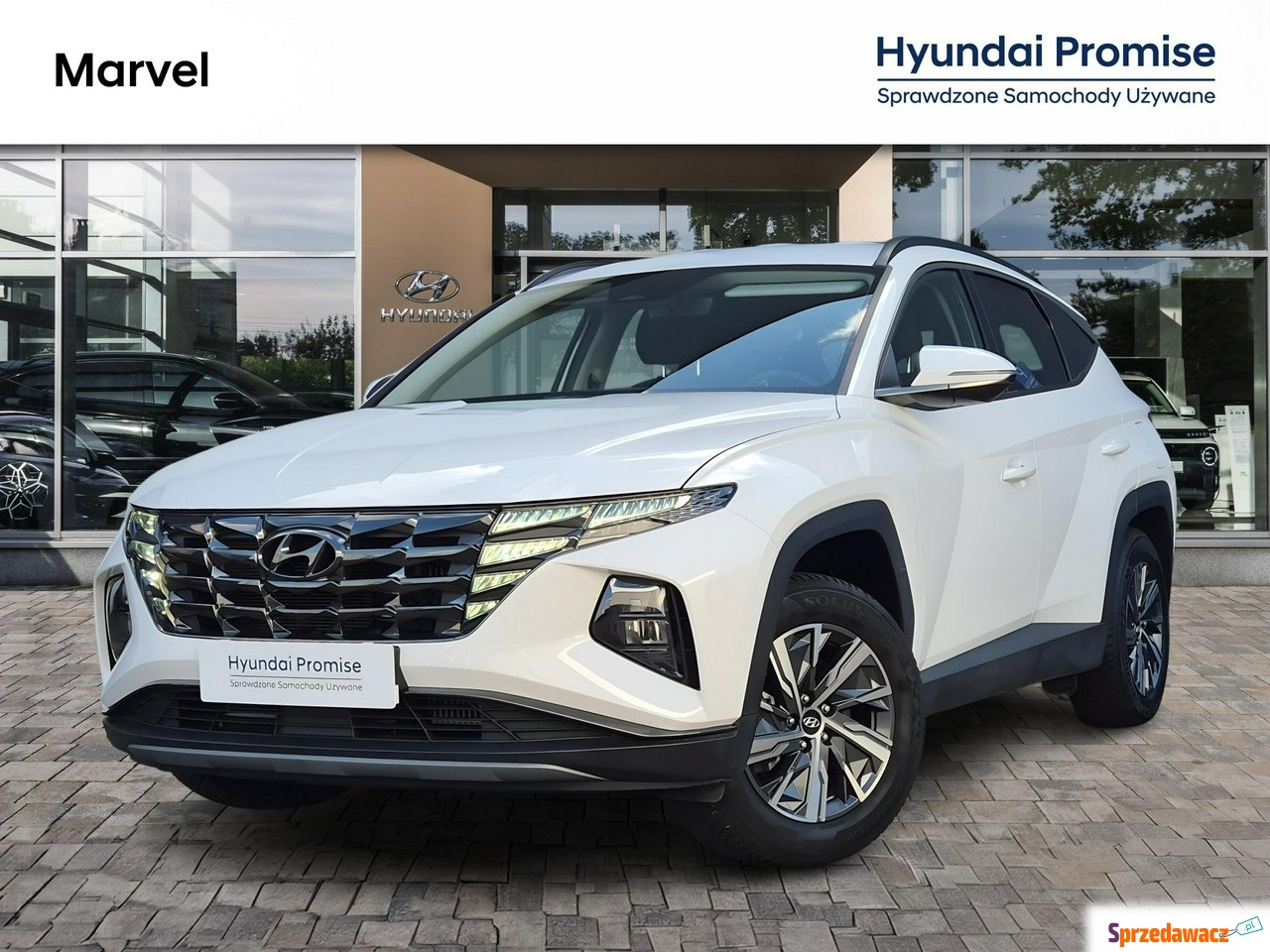 Hyundai Tucson 2024