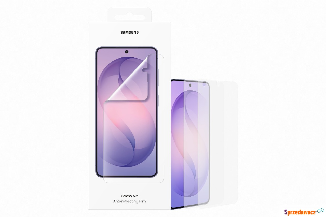 Folia ochronna Samsung Anti-re...