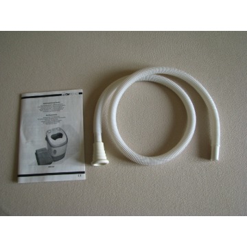 Wąż odpływowy do mini pralki Clatronic MWA 3101