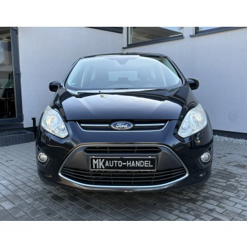 Ford C-MAX  Minivan/Van 2014,  1.6 diesel - Na sprzedaż za 8 900,00 zł - Pyzdry - zdjęcie 2