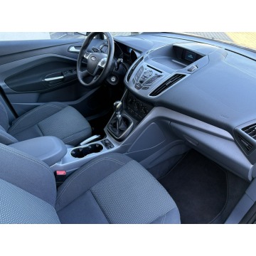 Ford C-MAX  Minivan/Van 2014,  1.6 diesel - Na sprzedaż za 8 900,00 zł - Pyzdry - zdjęcie 11