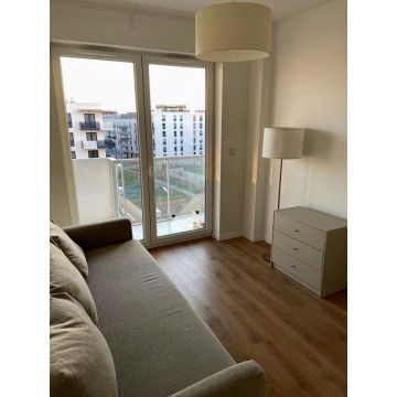 Mieszkanie dwupokojowe Wrocław - Psie Pole,   37 m2, 6 piętro - Sprzedam - zdjęcie 1