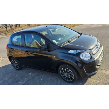 Citroen C1 - Klimatronic , grzane fotele 50tys km