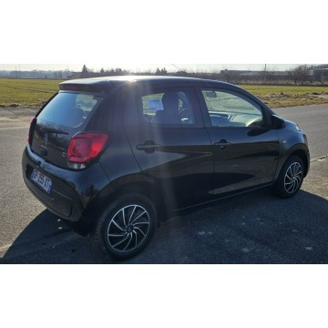 Citroen C1  Hatchback 2020,  1.0 benzyna - Na sprzedaż za 19 999 zł - Pleszew - zdjęcie 6