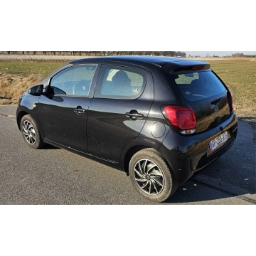 Citroen C1  Hatchback 2020,  1.0 benzyna - Na sprzedaż za 19 999 zł - Pleszew - zdjęcie 5