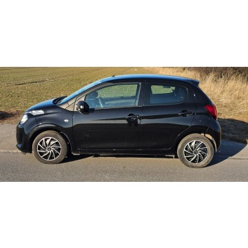 Citroen C1  Hatchback 2020,  1.0 benzyna - Na sprzedaż za 19 999 zł - Pleszew - zdjęcie 3