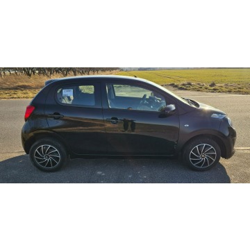 Citroen C1  Hatchback 2020,  1.0 benzyna - Na sprzedaż za 19 999 zł - Pleszew - zdjęcie 4