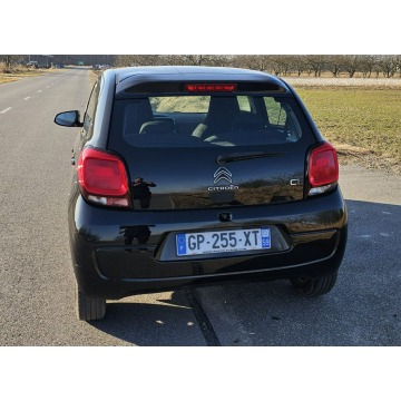 Citroen C1  Hatchback 2020,  1.0 benzyna - Na sprzedaż za 19 999 zł - Pleszew - zdjęcie 7