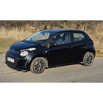 Citroen C1  Hatchback 2020,  1.0 benzyna - Na sprzedaż za 19 999 zł - Pleszew - zdjęcie 2