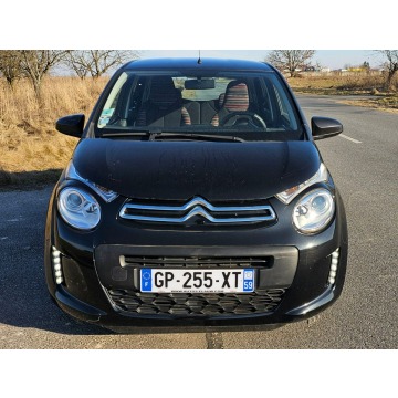 Citroen C1  Hatchback 2020,  1.0 benzyna - Na sprzedaż za 19 999 zł - Pleszew - zdjęcie 8