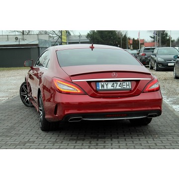 Mercedes - Benz CLS-klasa  Sedan/Limuzyna 2016,  3.0 diesel, automat - Na sprzedaż za 104 999 zł - Warszawa - zdjęcie 5