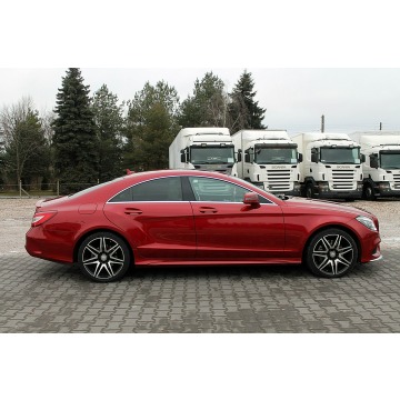 Mercedes - Benz CLS-klasa  Sedan/Limuzyna 2016,  3.0 diesel, automat - Na sprzedaż za 104 999 zł - Warszawa - zdjęcie 10