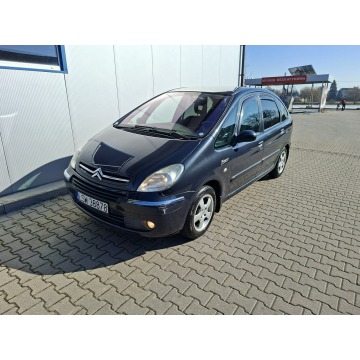 Citroen Xsara Picasso  Minivan/Van 2007,  1.6 benzyna - Na sprzedaż za 6 990,00 zł - Jacków - zdjęcie 1