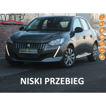 Peugeot 208 - Navi*Klima*Led*Radar*AsysToru*Temp*Komp*Android*PDC*Gwarancja VGS !!!