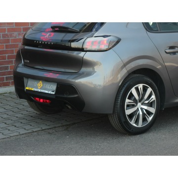Peugeot 208  Hatchback 2023,  1.2 benzyna - Na sprzedaż za 49 990 zł - Mysłowice - zdjęcie 8