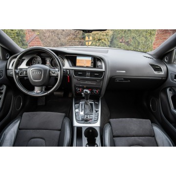 Audi S5  Sedan/Limuzyna 2011,  3.0 benzyna, automat - Na sprzedaż za 59 700 zł - Zwoleń - zdjęcie 5