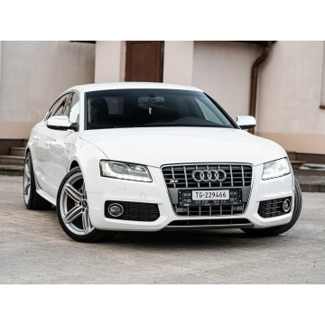 Audi S5  Sedan/Limuzyna 2011,  3.0 benzyna, automat - Na sprzedaż za 59 700 zł - Zwoleń - zdjęcie 4