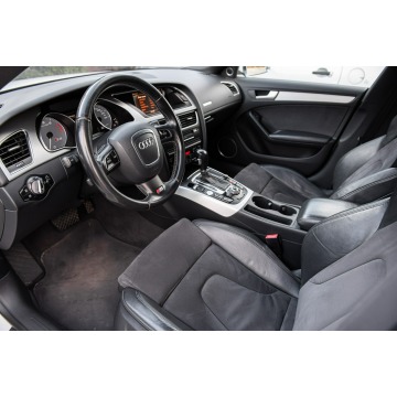 Audi S5  Sedan/Limuzyna 2011,  3.0 benzyna, automat - Na sprzedaż za 59 700 zł - Zwoleń - zdjęcie 7