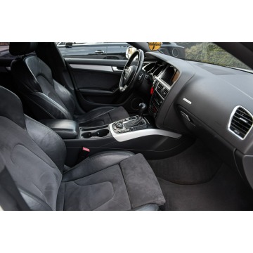 Audi S5  Sedan/Limuzyna 2011,  3.0 benzyna, automat - Na sprzedaż za 59 700 zł - Zwoleń - zdjęcie 10
