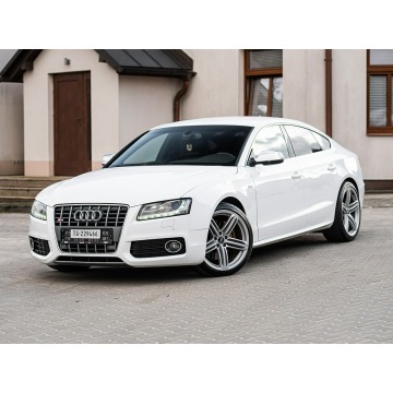 Audi S5  Sedan/Limuzyna 2011,  3.0 benzyna, automat - Na sprzedaż za 59 700 zł - Zwoleń - zdjęcie 12