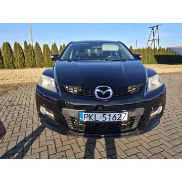 Mazda CX-7  SUV 2007,  2.3 benzyna - Na sprzedaż za 15 900 zł - Kutno - zdjęcie 3