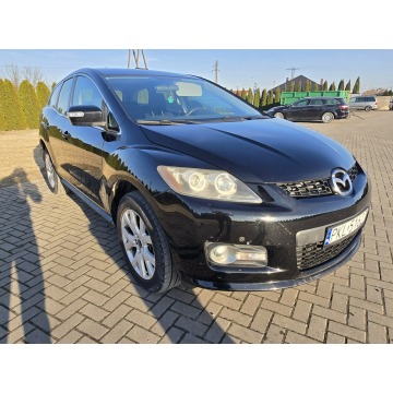 Mazda CX-7  SUV 2007,  2.3 benzyna - Na sprzedaż za 15 900 zł - Kutno - zdjęcie 1