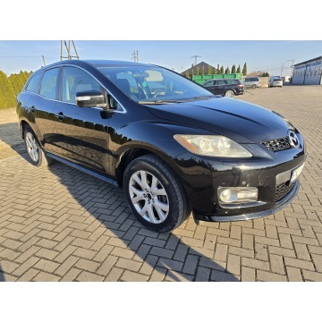 Mazda CX-7  SUV 2007,  2.3 benzyna - Na sprzedaż za 15 900 zł - Kutno - zdjęcie 2