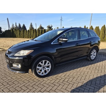 Mazda CX-7  SUV 2007,  2.3 benzyna - Na sprzedaż za 15 900 zł - Kutno - zdjęcie 5