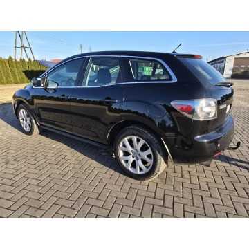 Mazda CX-7  SUV 2007,  2.3 benzyna - Na sprzedaż za 15 900 zł - Kutno - zdjęcie 8