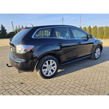 Mazda CX-7  SUV 2007,  2.3 benzyna - Na sprzedaż za 15 900 zł - Kutno - zdjęcie 6