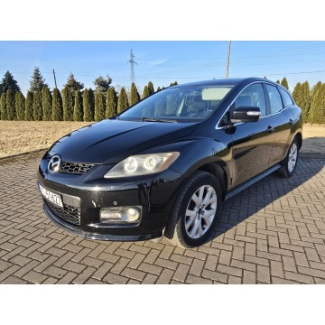 Mazda CX-7  SUV 2007,  2.3 benzyna - Na sprzedaż za 15 900 zł - Kutno - zdjęcie 4