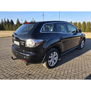 Mazda CX-7  SUV 2007,  2.3 benzyna - Na sprzedaż za 15 900 zł - Kutno - zdjęcie 7