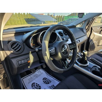 Mazda CX-7  SUV 2007,  2.3 benzyna - Na sprzedaż za 15 900 zł - Kutno - zdjęcie 12