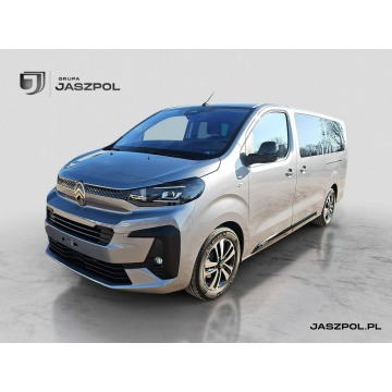 Citroen SpaceTourer  Minivan/Van 2025,  2.0 diesel, automat - Na sprzedaż za 184 900 zł - Łódź - zdjęcie 1