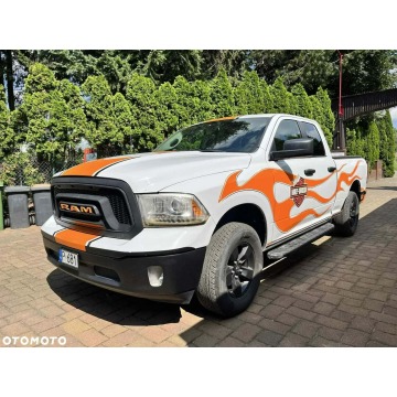 Dodge RAM - 2018