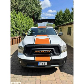 Dodge RAM 2018,  36.0 benzyna, automat - Na sprzedaż za 80 000 zł - Gizałki - zdjęcie 2
