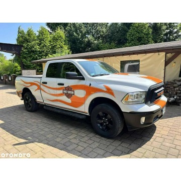 Dodge RAM 2018,  36.0 benzyna, automat - Na sprzedaż za 80 000 zł - Gizałki - zdjęcie 3