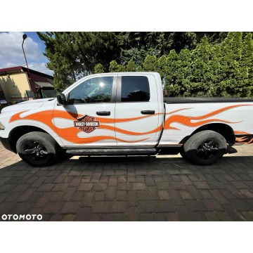 Dodge RAM 2018,  36.0 benzyna, automat - Na sprzedaż za 80 000 zł - Gizałki - zdjęcie 8