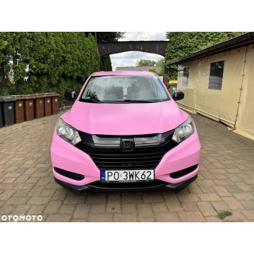Honda HR-V  Hatchback 2016,  1.8 benzyna, automat - Na sprzedaż za 62 500 zł - Gizałki - zdjęcie 5