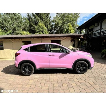 Honda HR-V  Hatchback 2016,  1.8 benzyna, automat - Na sprzedaż za 62 500 zł - Gizałki - zdjęcie 4